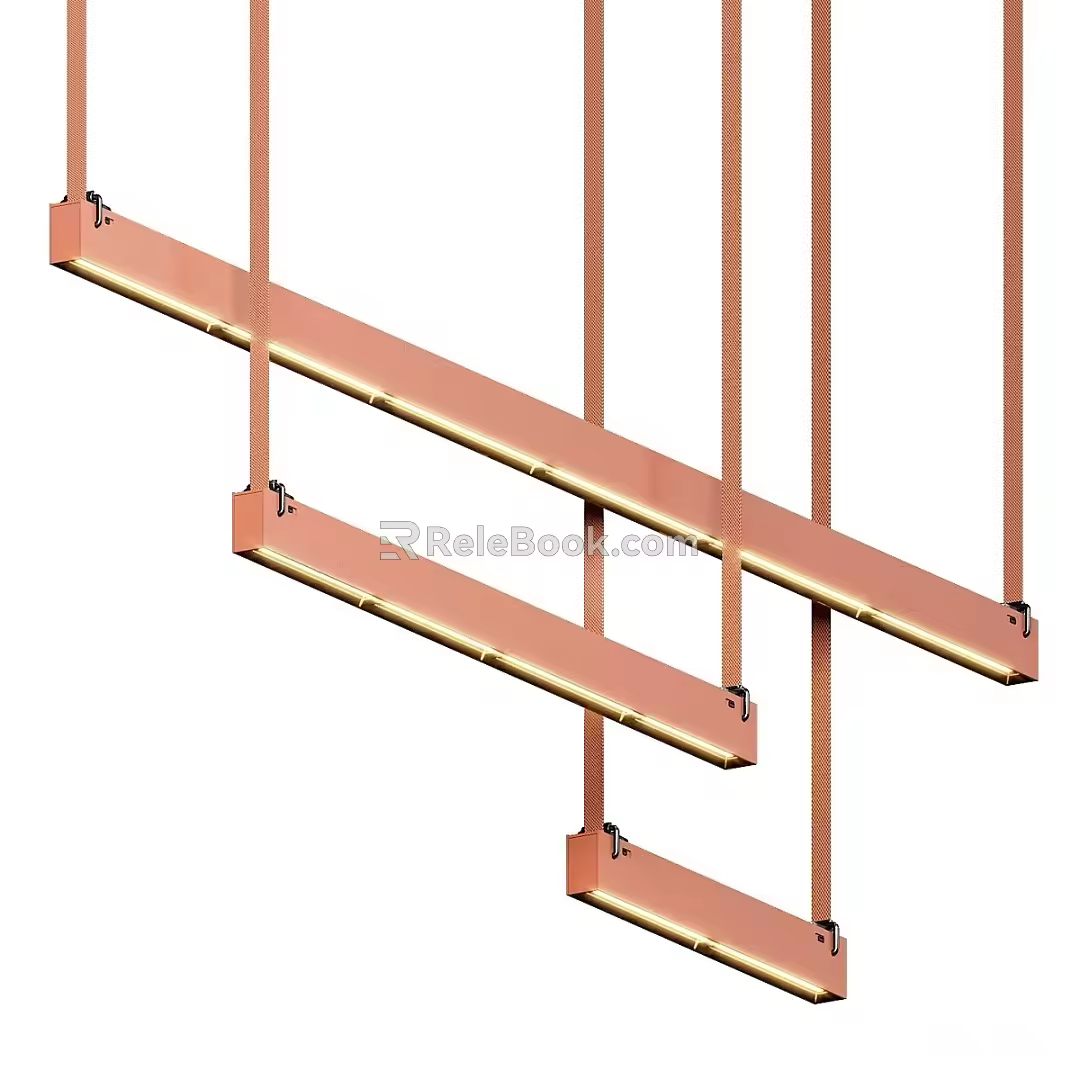 Pendant lamp 3d model
