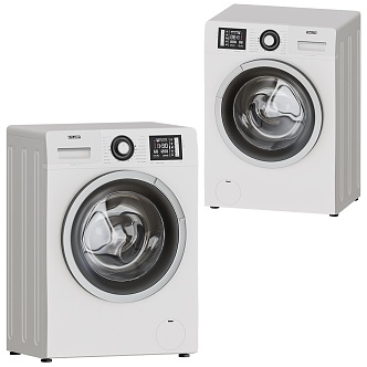 Washing Machine 3d model