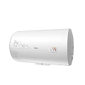 Haier White Electric Water Heater For Household Safe Energy Efficient Use