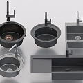 Sink stainless steel sink sink sink sink sink sink sink sink sink sink sink sink sink 3d model