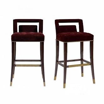 Bar Chair 3d model