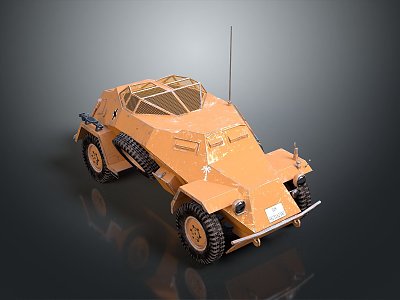 Bulletproof Car Armed Jeep Armed Car Armed Bulletproof Car Military Jeep Off-road Jeep Humvee 3d model