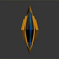 Spear Ancient Weapon Cold Weapon Medieval Item Medieval Weapon Sword Axe 3d model