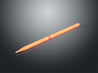 Paint pen all kinds of pen painting pen watercolor pen 3d model