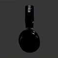 Professional Over Ear Headphones With Comfortable Ear Cushions And Adjustable Headband