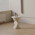 Modern Side 3d model