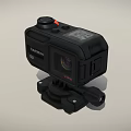 Garmin VIRB Action Camera With Durable Design And Mount For Sports Recording