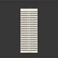 Modern High Rise Office Building With White Exterior Many Windows And Entrance At Base