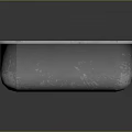 Box Iron Box Food Box Small Box Container Realistic 3d model