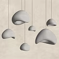 Chandelier Combination 3d model