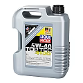 Liqui Moly TOP TEC 4200 5W-30 API SN Plus Motor Oil 30cm Height 11cm Width