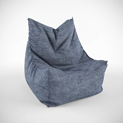 Lazy Sofa 3d model Lazy Sofa 3d model