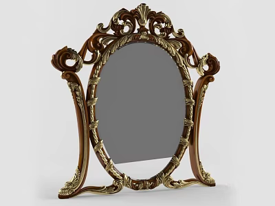 Mirror 3d model Mirror 3d model