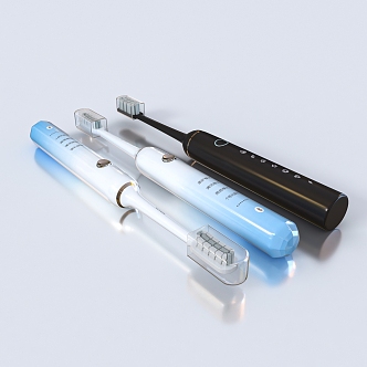 Toothbrush 3d model