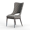 Giorgio lounge chair 3d model