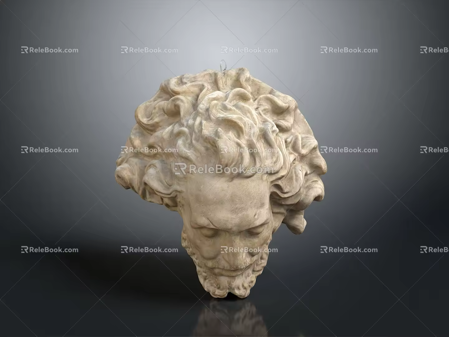 Head Character Portrait Head Various Heads Various Heads Head Carving Head Carving Portrait Face Carving 3d model