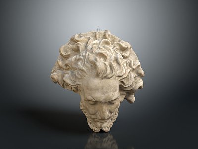 Head Character Portrait Head Various Heads Various Heads Head Carving Head Carving Portrait Face Carving 3d model