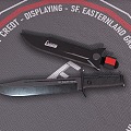 Knife Dagger Sword Military Dagger 3d model