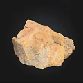Natural Rockery Stone with Rough Surface Texture for Garden Decorative Landscaping