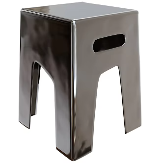 Stool 3d model