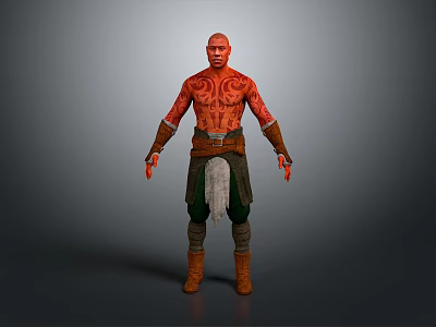 Ancient Men Ancient Men Ancient Characters Men Handsome Men Young Teenagers Male Characters 3d model