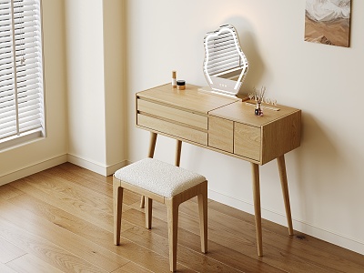 Dresser model