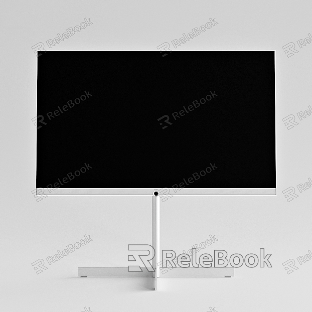 Modern TV Decorations model