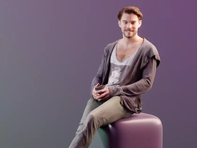 modern man model