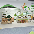 Multimedia Classroom Smart Classroom Computer Room 3d model