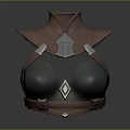 Armor Battle Armor Ancient Armor Ancient Armor Ancient Armor Ancient Armor Ancient War Helmet 3d model