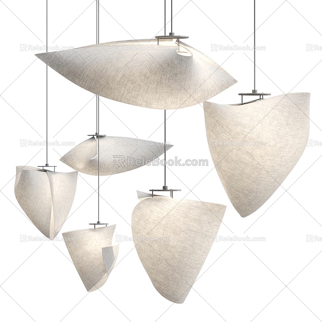 Modern chandelier model