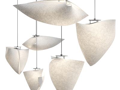 Modern chandelier model