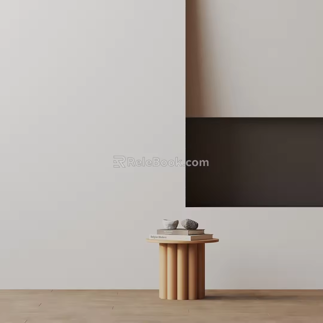 Side 3d model