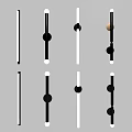 Wall lamp 3d model