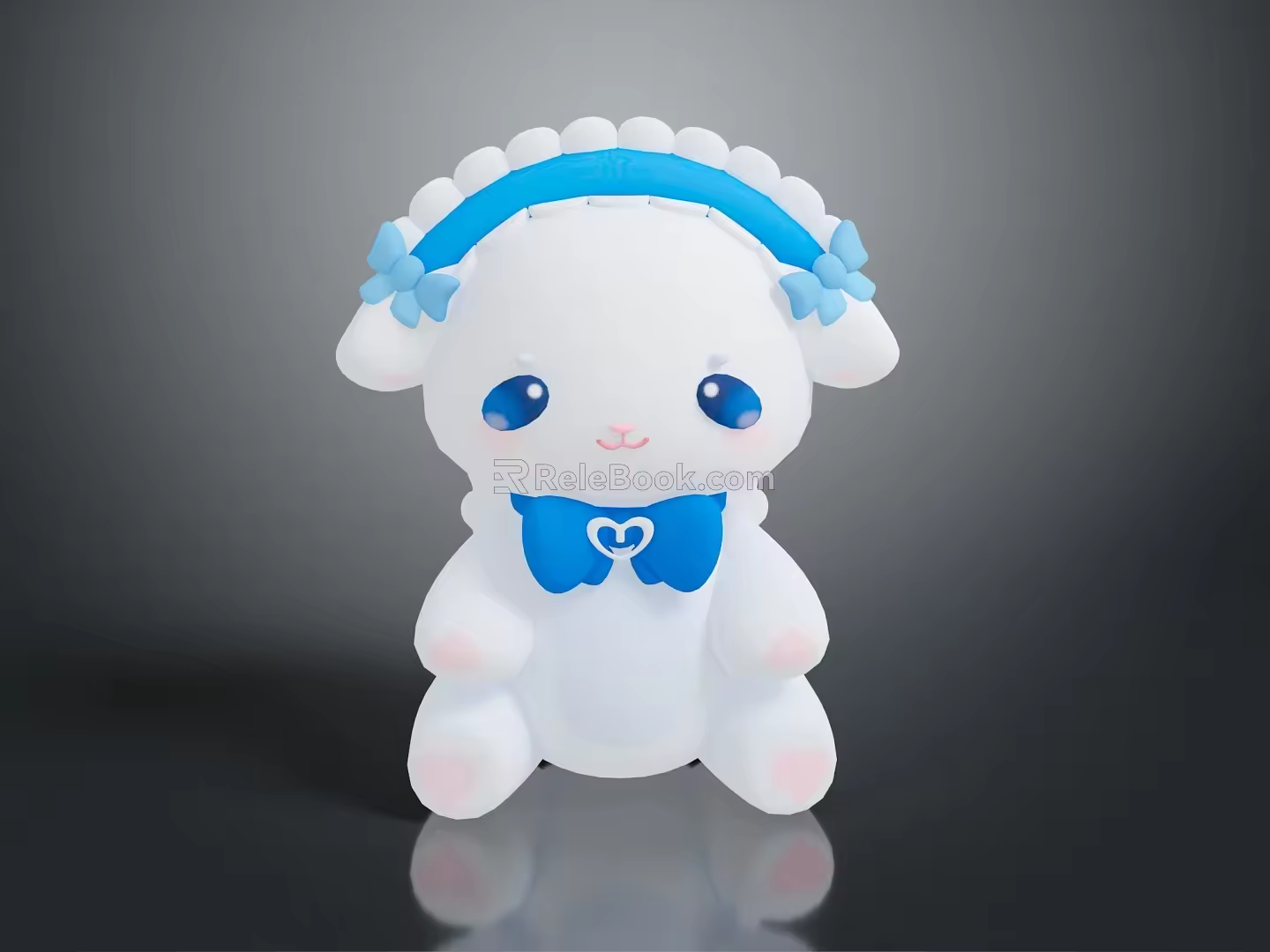 Cartoon Characters Cartoon Animals Cartoon Small Animals Game Characters Virtual Characters Anime Characters Cartoon Elves 3d model