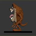 Cartoon Characters Cartoon Animals Cartoon Small Animals Game Characters Virtual Characters Anime Characters Cartoon Elves 3d model