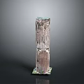 Columns Stone Columns Stone Columns Old Columns Roman Columns Roman Columns Classical Columns Greek Columns 3d model