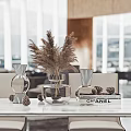 Reception Hall Negotiation Hall Reception Negotiation Reception Hall Reception Hall Reception Hall 3d model