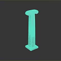 Columns Stone Columns Stone Columns Old Columns Roman Columns Roman Columns Classical Columns Greek Columns 3d model