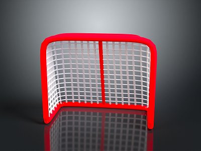 Hockey goal net football goal life supplies model