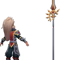 Han Xin 5 3d model