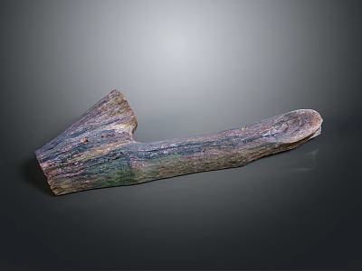 Dead Wood Dead Wood Dry Wood Dry Wood Branch Trunk Cartoon Trunk Dead Branch Tree Root Dead Tree Root Dead Tree 3d model