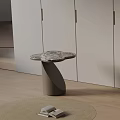 Modern Side 3d model
