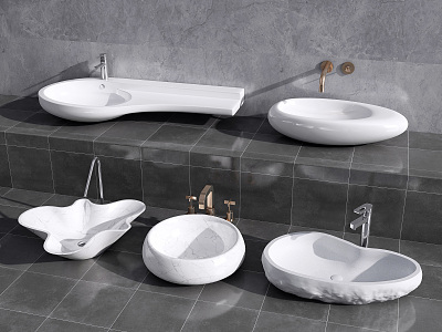 Modern wash basin wash basin table basin model