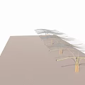 Gallery Frame 3d model
