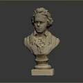 Head Character Portrait Head Various Heads Various Heads Head Carving Head Carving Portrait Face Carving 3d model