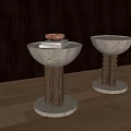 Side 3d model
