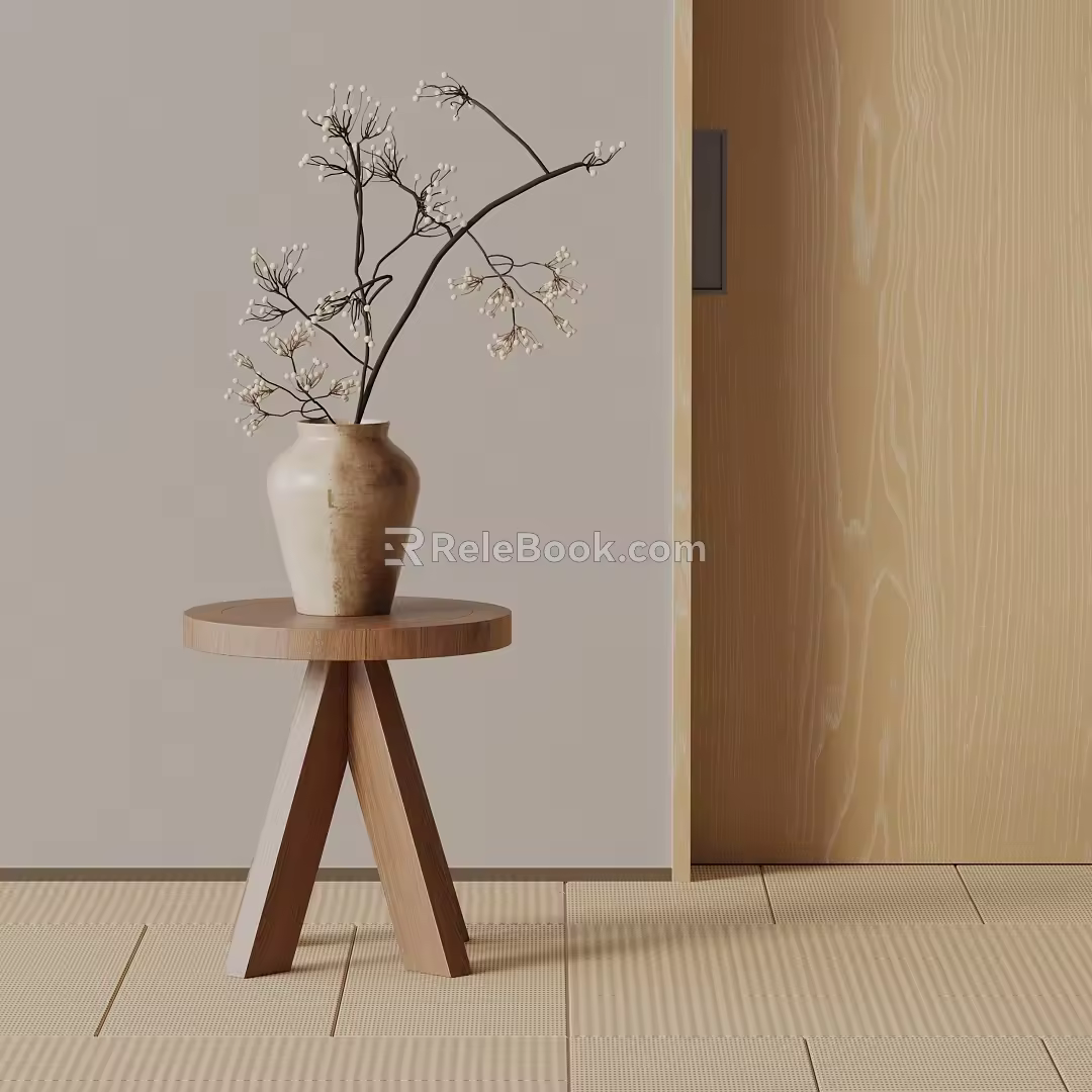 Side 3d model