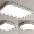 Ceiling lamp living room ceiling lamp bedroom ceiling lamp round ceiling lamp simple ceiling lamp 3d model