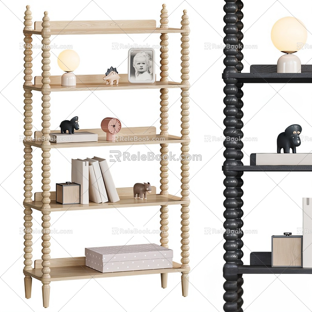 Storage Rack model